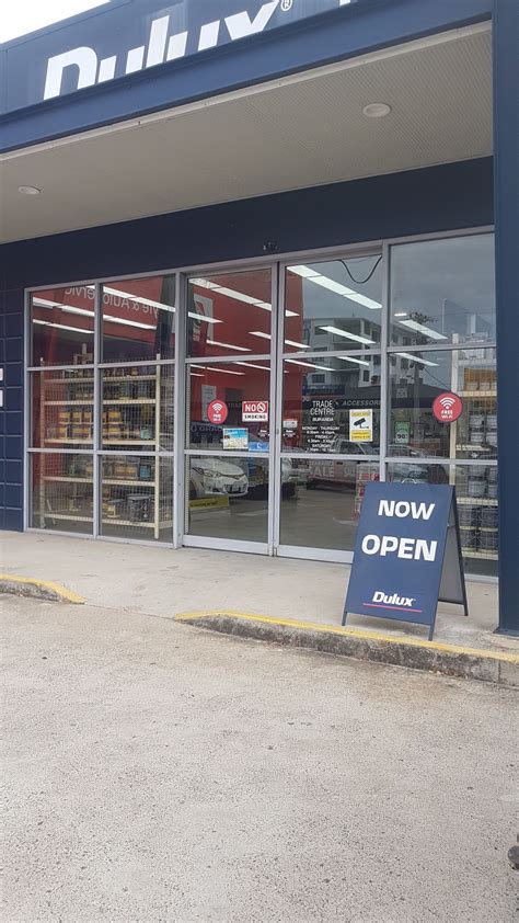 dulux trade centre brisbane.